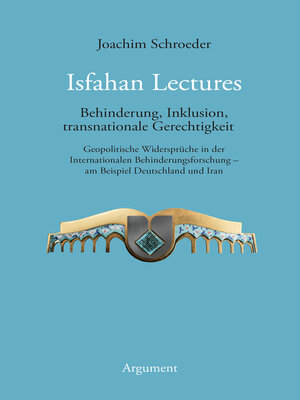cover image of Isfahan Lectures